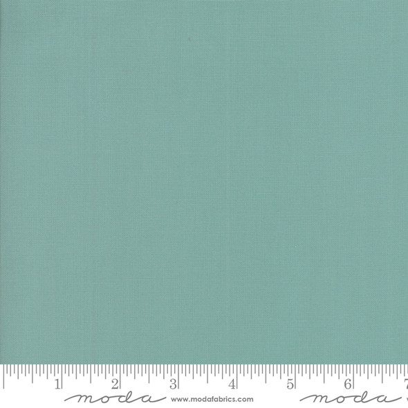 Moda Bella Solids | Dusty Jade 9900-38 | Per Half Yard