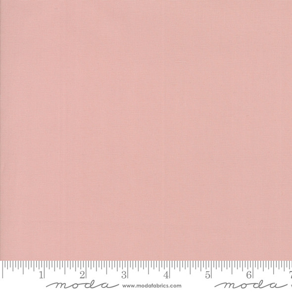Moda Bella Solids | Bunny Hill Pink 9900-195 | Per Half Yard