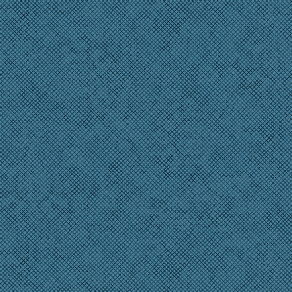 Whisper Weave Too 13610-53 Blue Stone Blender by Nancy Halvorsen for Benartex | Per Half Yard