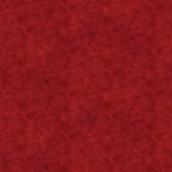 Northcott Crackle Tonal 9045-24 Cranberry  | Per Half Yard