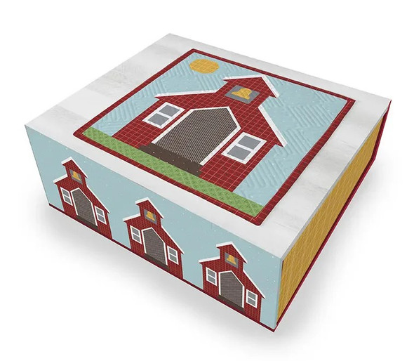 Riley Blake - Tabletop Banner of the Month Kit - SEPTEMBER In Session Schoolhouse AVAILABLE IN-STORE ONLY Riley Blake - Tabletop Banner of the Month Kit - SEPTEMBER In Session Schoolhouse AVAILABLE IN-STORE ONLY