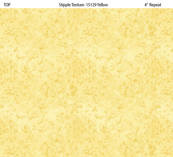 Preorder: 2025 All New England Shop Hop Fabric - Stipple Texture Yellow 1512-933 | SOLD BY THE HALF-YARD