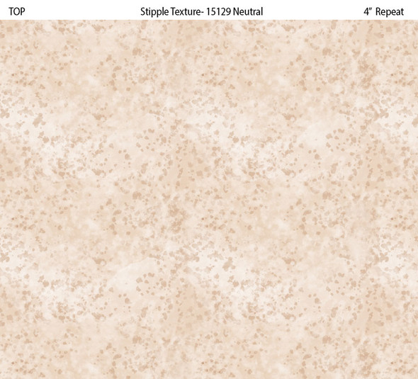 Preorder: 2025 All New England Shop Hop Fabric - Stipple Texture Neutral 1512-970 | SOLD BY THE HALF-YARD