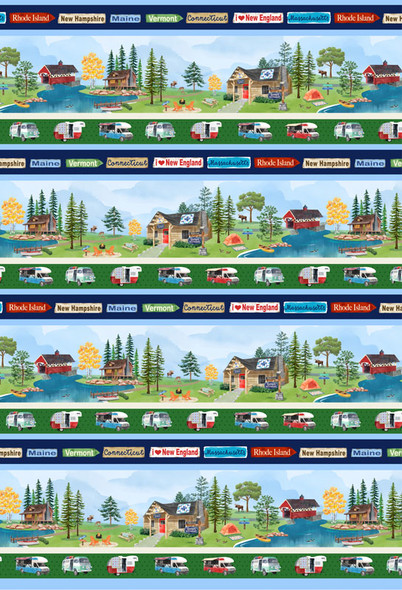 Preorder: 2025 All New England Shop Hop Fabric - New England Stripe Multi 1512-099 | SOLD BY THE HALF-YARD Preorder: 2025 All New England Shop Hop Fabric - New England Stripe Multi 1512-099 | SOLD BY THE HALF-YARD