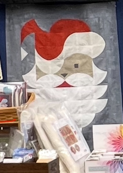 Class: Posh Santa Door / Wall Hanging | Friday Oct 10 | 10:30am-3pm Class: Posh Santa Door / Wall Hanging | Friday Oct 10 | 10:30am-3pm
