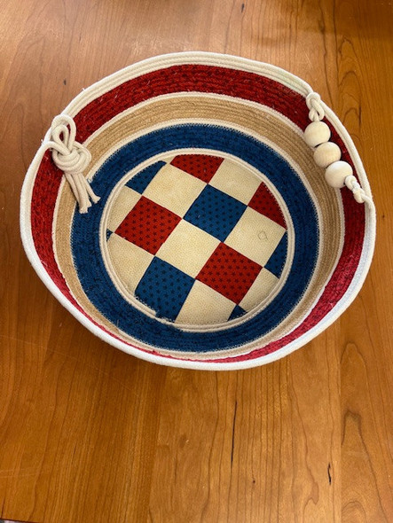 Class: Advanced Rope Bowl Class with Cindy | Wednesday August 13 | 10:30am - 3pm Class: Advanced Rope Bowl Class with Cindy | Wednesday August 13 | 10:30am - 3pm
