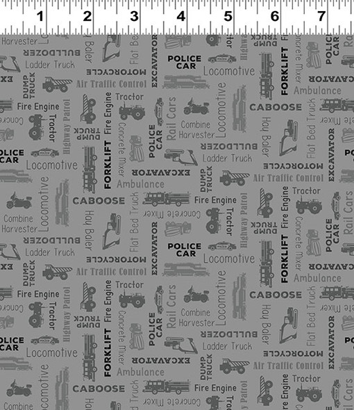Clothworks Let's Go! Digital Words Transportation Theme Y4461-6 | SOLD BY THE HALF-YARD Clothworks Let's Go! Digital Words Transportation Theme Y4461-6 | SOLD BY THE HALF-YARD