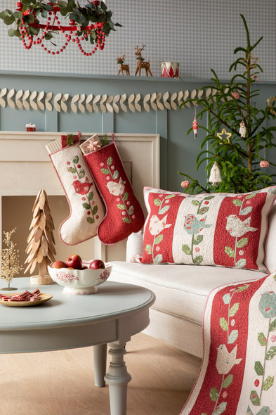 FREE PATTERNS by Tilda for Tilda's Merry Little Christmas Fabric Collection