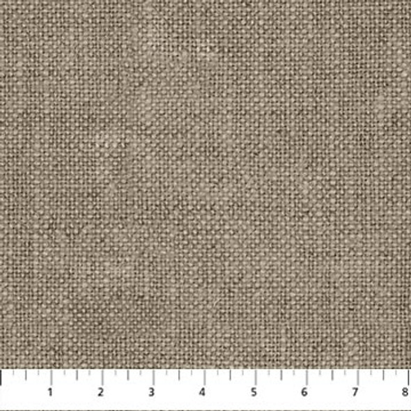 Northcott Linen Basic 100% Cotton that looks like linen 9065-14 Taupe | SOLD BY THE HALF-YARD Northcott Linen Basic 100% Cotton that looks like linen 9065-14 Taupe | SOLD BY THE HALF-YARD