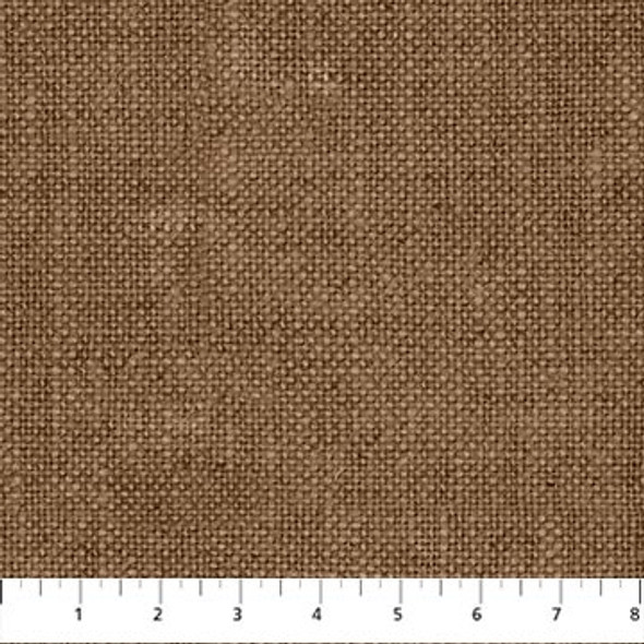 Northcott Linen Basic 100% Cotton that looks like linen 9065-30 Rust | SOLD BY THE HALF-YARD Northcott Linen Basic 100% Cotton that looks like linen 9065-30 Rust | SOLD BY THE HALF-YARD