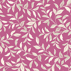 QT Fabrics Dahlia Dreams 31533-D Vines Rose Pink | SOLD BY THE HALF-YARD