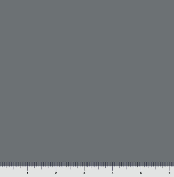 QT Fabrics Colorplay Canvas Organic 60inch 9024 Steel Grey | SOLD BY THE HALF-YARD