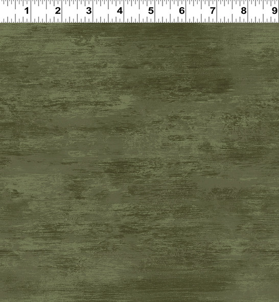 Clothworks Lake & Lodge Y4686-24 Digital Texture Olive Green | SOLD BY THE HALF-YARD