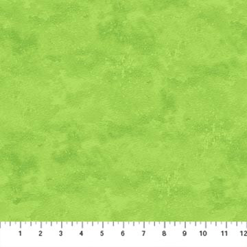 Northcott Toscana Blender 9020-721 Lime Twist Green | SOLD BY THE HALF-YARD