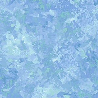 Northcott Chroma Tonal 9060-42 Sea Breeze | SOLD BY THE HALF-YARD