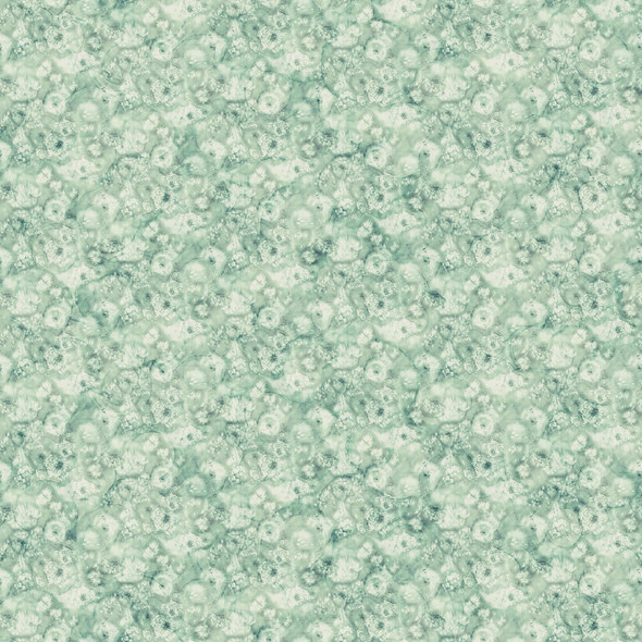 Northcott Whisper DP28704-74 Sage Multi Seed Pod Mini | SOLD BY THE HALF-YARD