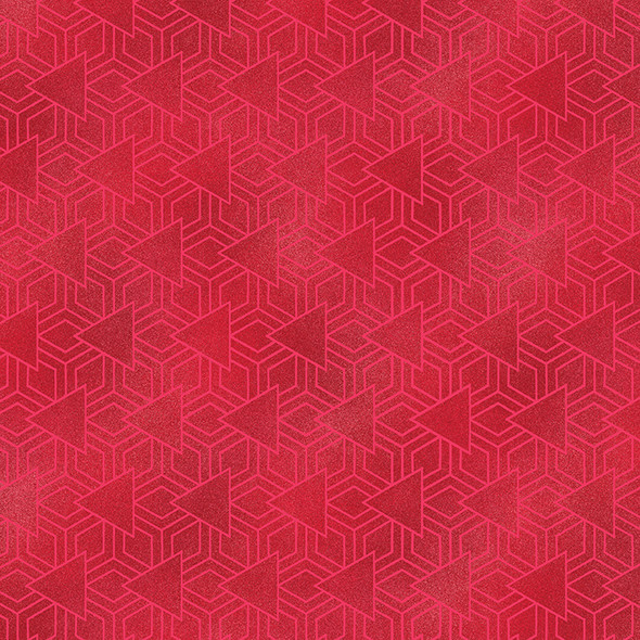 Benartex New Worlds Tonal 16293-81 Bermuda Cadmium Red | SOLD BY THE HALF-YARD
