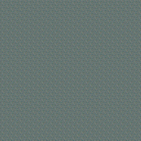 Northcott Manoir Antiques Road Show 28975-68 Mini Floral Teal Multi | SOLD BY THE HALF-YARD