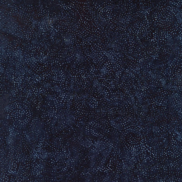 Timeless Treasures Tonga Batik TONGA-B9534 SPACE Cosmic Sky Dotty Spiral | SOLD BY THE HALF-YARD