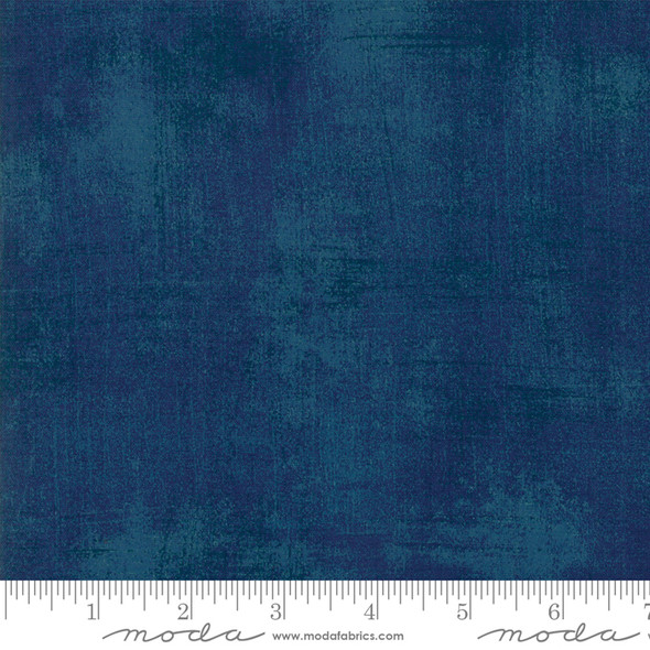 Moda Grunge Basics 30150-482 Storm | SOLD BY THE HALF-YARD