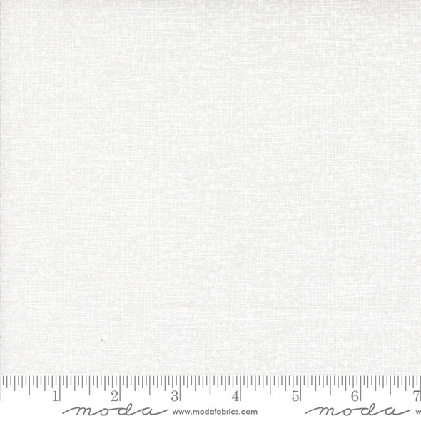 Moda Dotty Thatched 48715-150 Blizzard by Robin Pickens | SOLD BY THE HALF-YARD