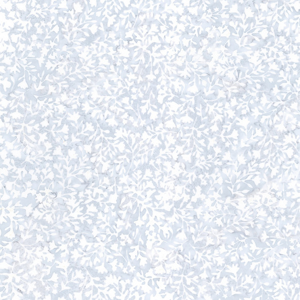 Riley Blake Batiks Shadow Lane BT23650-152 Ice Vine | SOLD BY THE HALF-YARD