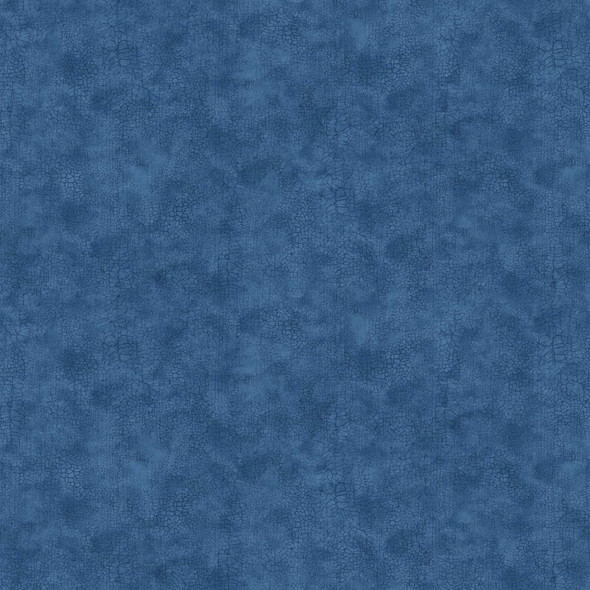 Northcott Crackle 108in WIDE BACKING Tonal B9045-44 Blue Bayou| SOLD BY THE HALF-YARD