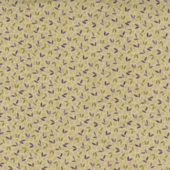 Moda Iris & Ivy | 2255 11 Ivory Cutting Blenders| Per Half Yard