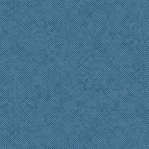 Whisper Weave 13610-50 Bluebell by Nancy Halvorsen for Benartex | Per Half Yard