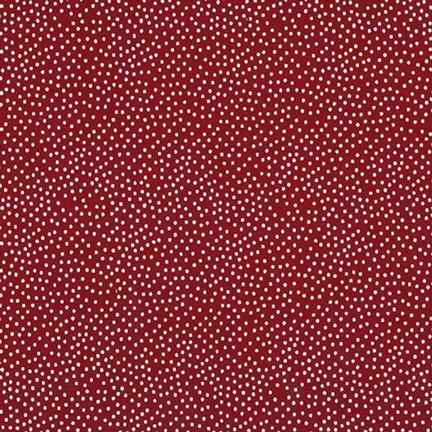 Michael Miller Garden Pindot CX1065 WINE Tonal | Per Half Yard