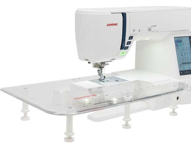 Janome Skyline S9 Embroidery Sewing Quilting Machine