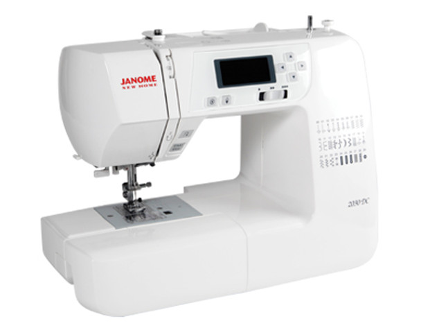 Floor Model: Janome New Home 2030DC Sewing Quilting Machine