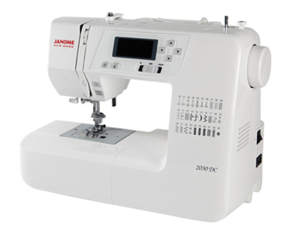 Floor Model: Janome New Home 2030DC Sewing Quilting Machine