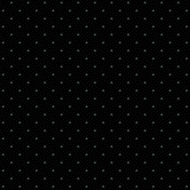Whistler Studio Opposites Attract 40952B-2 Black Stars | Per Half Yard