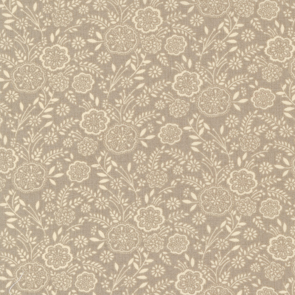 Moda Le Grande Soiree by French General - Aignan Floral Roche | Per Half Yard