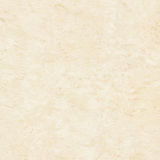 Island Batik Vanilla Neutral Batik| Per Half Yard