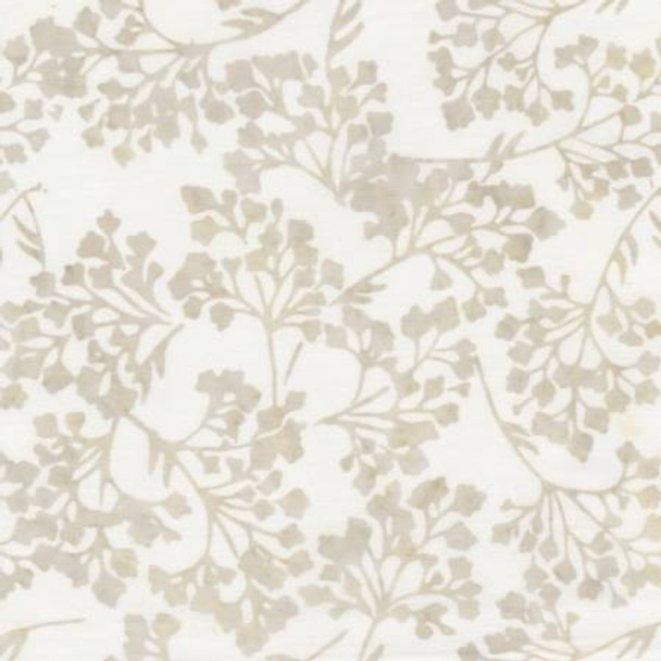 Anthology Batik 9116Q-X Whisper Babys Breath Batik | Per Half Yard