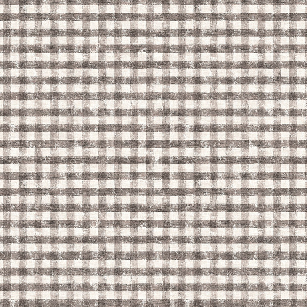 PB Farm Fresh Checks Grey FFRE 4910-S| Per Half Yard