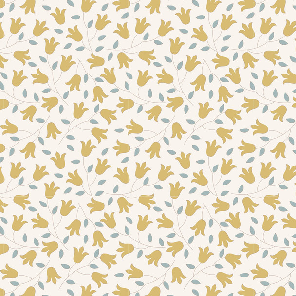 Tilda Sophie Basics 130097 Dijon | Per Half Yard