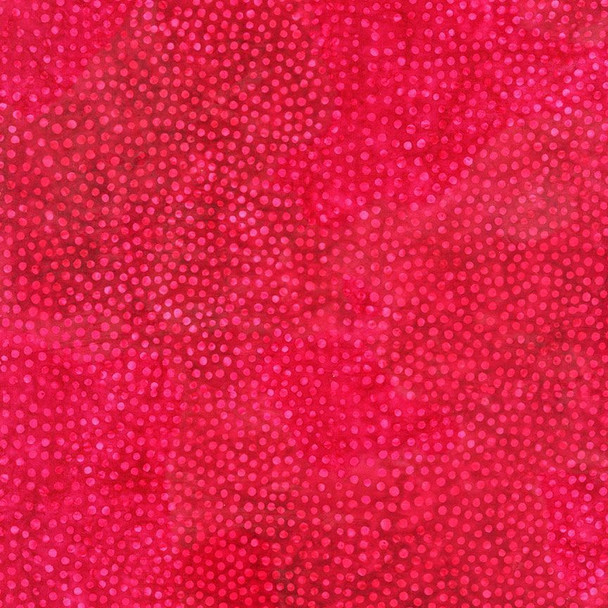 Timeless Treasures Tonga Valor B3798 Country Spots Red Dots| Sold By Half-Yard