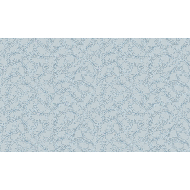 Maywood Adelaide 10286-B Butterfly Blue | Per Half Yard