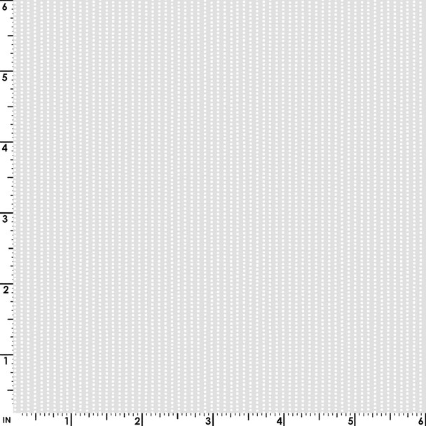 Maywood Vintage Flora by Kimberbell 10336-K Grey Perforated Stripe | Per Half Yard