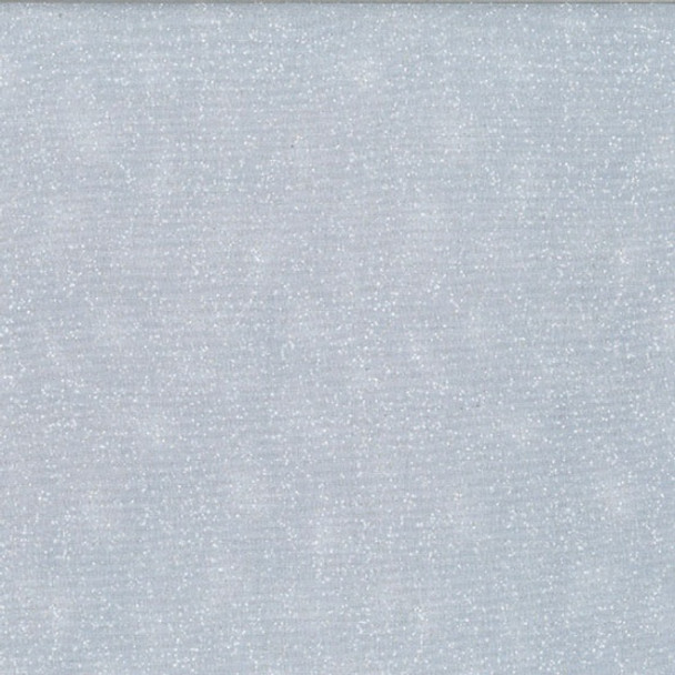 Hoffman Brilliant Blender Frost/Silver G8555-113S Metallic | Per Half Yard