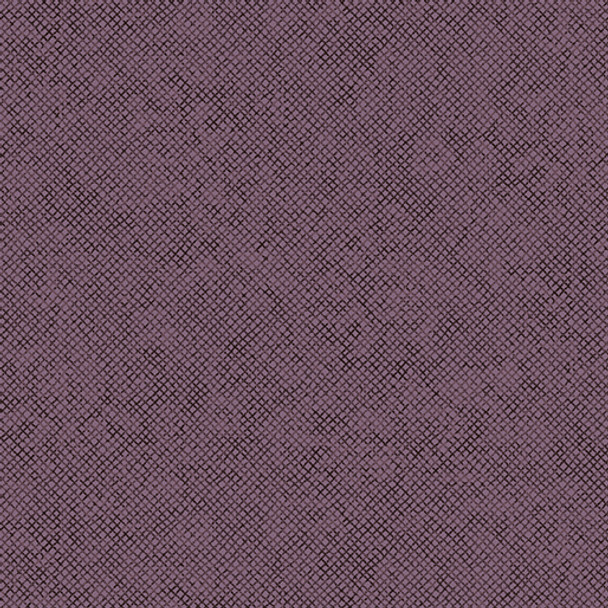 Whisper Weave Too 13610-66 Plum by Nancy Halvorsen for Benartex | Per Half Yard