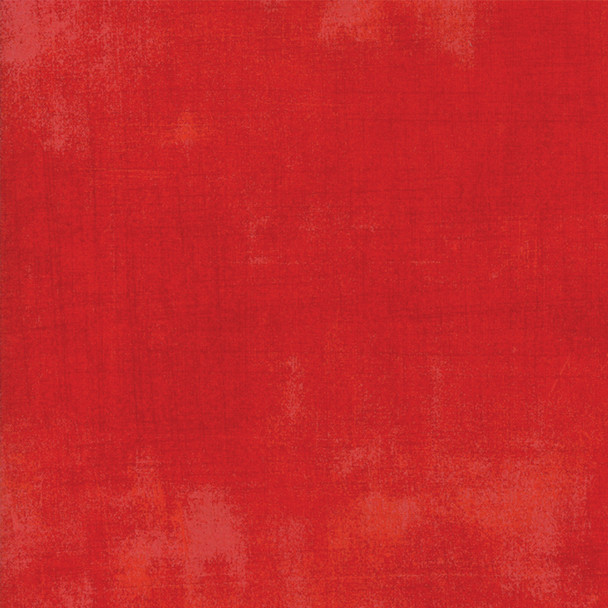 Moda Grunge Basics | Scarlet 30150-365 | Per Half Yard