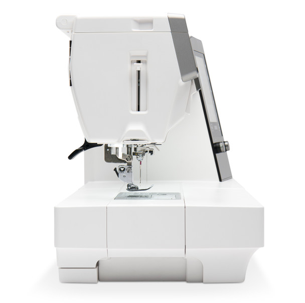 Janome Horizon Memory Craft 9480 QC Professional Sewing Quilting Machine - Optional Stitch Regulation