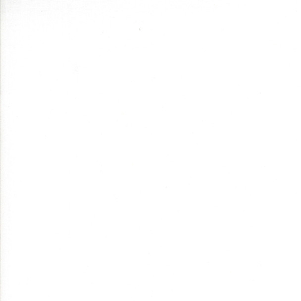 Moda Bella Solids White Bleached 9900 98 | SOLD BY THE HALF-YARD