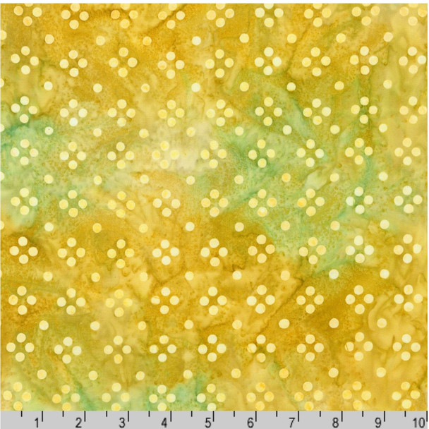 Robert Kaufman Artisan Batiks Sun Forest AMD-22003-124 Maize | Sold By Half-Yard