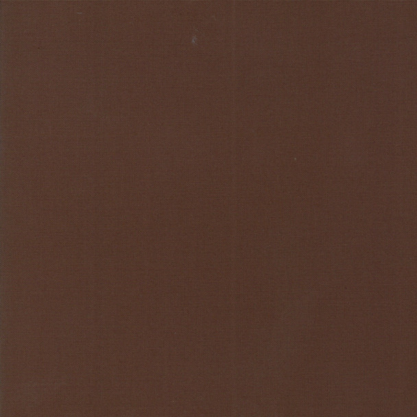 Moda Bella Solids Chocolate 9900 41 | SOLD BY THE HALF-YARD