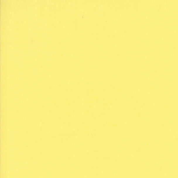 Moda Bella Solids | 30's Yellow 9900-23 - Per Half Yard